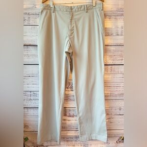Nike‎ Men's Light Beige golf pants size 35 x 31